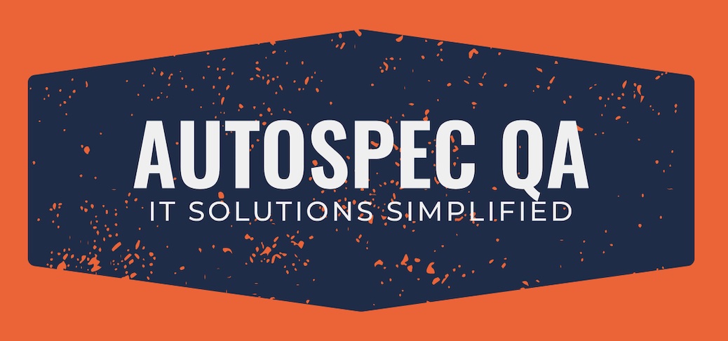 AutoSpec QA Logo
