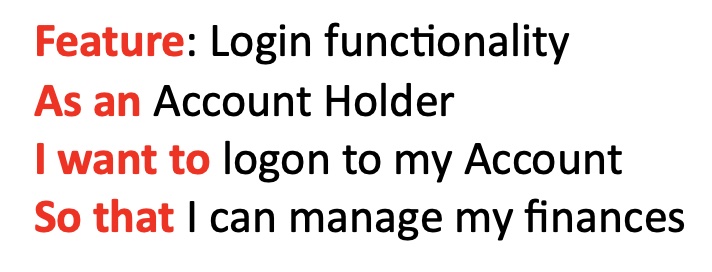Login Feature